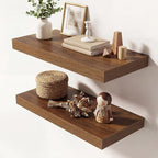 Dreamland 20 Inches Floating Shelves by Dreamland