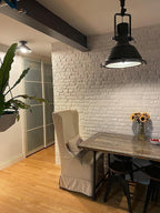 3D Faux Brick Panels Siding Wall Panel Stonewall Cladding Panels, Thin Brick - Image 5