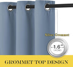 NICETOWN Blackout Curtain & Drape - Image 2