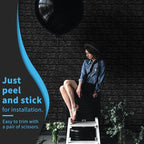 Art3d 11-Pack 64 Sq. Ft Peel and Stick 3D Wall Panels - Image 2