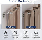 ENJOYBASICS Blackout Curtain rod - Image 6