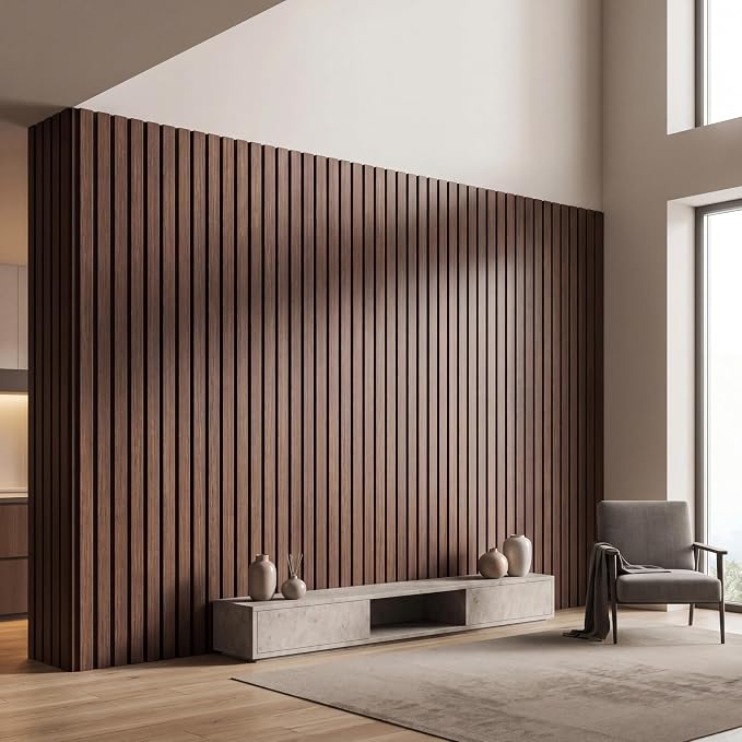 From Plain to Beautiful in Hours WPC Exterior Wall Slat Panels Waterproof - Image 8
