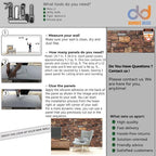 Dundee Deco 3D Wall Panels - Image 9