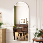 Full Length Mirror, Oversized Standing Mirrors, Hanging or Leaning Against Wall - Image 2