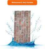 IZODEKOR 3D Wall Panels Brick Effect - Image 6