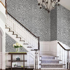 Leopard Print Peel and Stick Wallpaper, Waterproof Removable Self Adhesive - Image 4