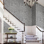 Leopard Print Peel and Stick Wallpaper, Waterproof Removable Self Adhesive - Image 4