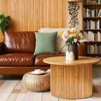 Wibeelee Natural Bamboo Wall Panel - Image 3