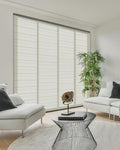 GoDear Design Adjustable Verticsl Sliding Panel Track Blinds by GoDearDesign