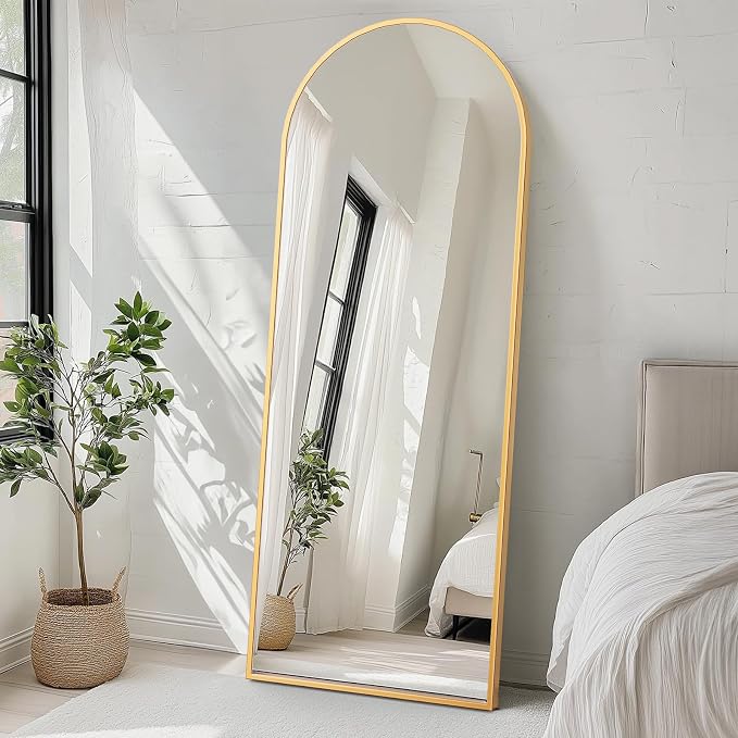 DUMOS Arched Full Length Mirror - Image 6