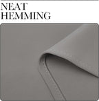 NICETOWN Blackout Curtains 63 inches Long, Thermal Insulated Solid Grommet Top - Image 7
