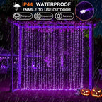suddus Color Changing Curtain Lights - Image 6