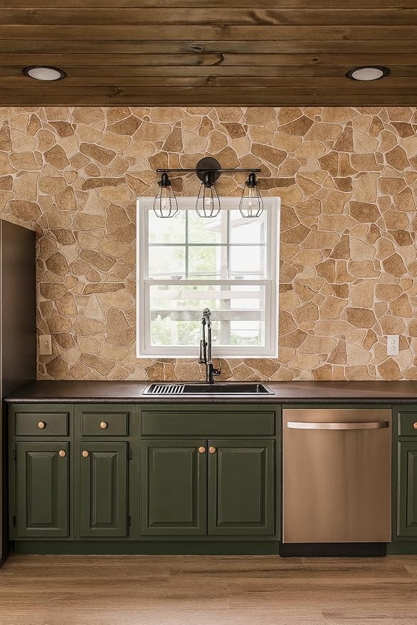 Dundee Deco 3D Stone Wall Panels - Image 6