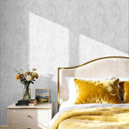White Velvet Wallpaper Self Adhesive Felt Drawer Liner Crushed Luxury Velvet - Image 4