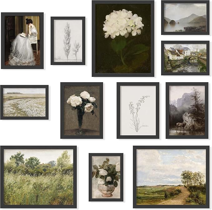 97 Decor Vintage Wall Art Prints by 97Decor