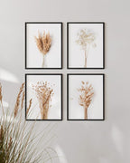 HAUS AND HUES Flower Wall Decor - Image 5