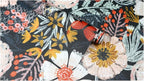 HAOKHOME Boho Peel and Stick Wallpaper Floral Wall Paper Removable - Image 9