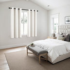 MIULEE Blackout Curtains for Bedroom Living Room 2 Panels, Thermal Insulated - Image 6
