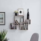 Intersecting Cube Shelves - Image 2
