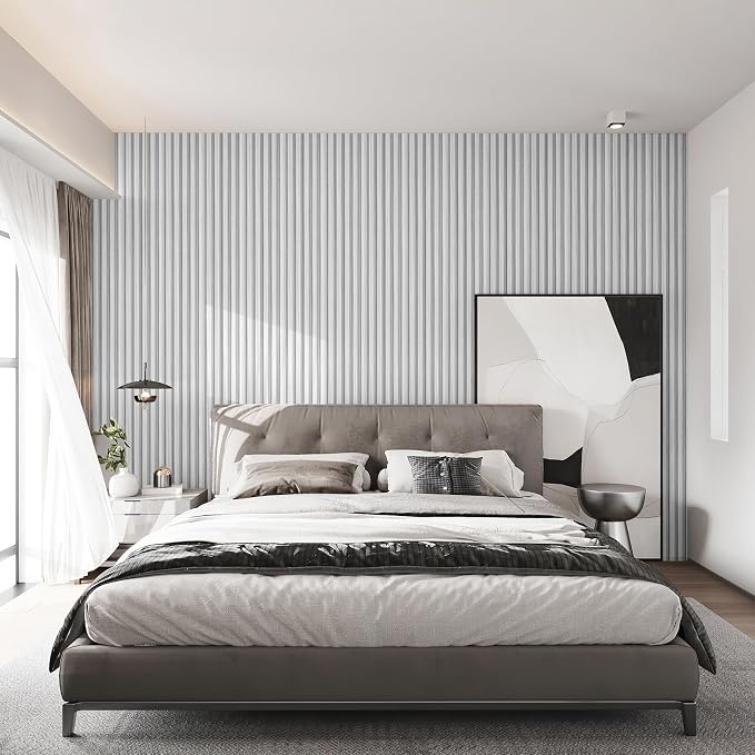 Art3d Slat Wall Panels, WPC Soundproof 3D Wall Paneling - Image 7