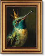VIYYIEA Vintage Gold Framed Wall Art by VIYYIEAART