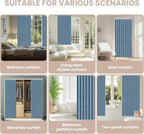 AJAZZ Blackout Accordion Door - Image 7