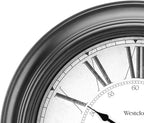 Westclox 24 inch Traditional Wall Clock Battery-Operated Clock - Image 4