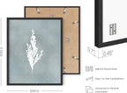 HAUS AND HUES Floral Wall Art - Image 3