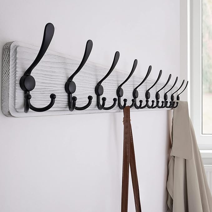 SKOLOO Coat Rack Wall Mounted - Image 4