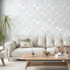 Art3d 33-Pack 3D Wall Panels for Interior Wall Decor, Textured Accent Walls - Image 6