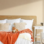 WADILE Grasscloth Peel and Stick Wallpaper 15.7in x 196.8in, Textured Contact - Image 7
