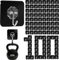 DDMY Heavy Duty Hooks Self Adhesive Hooks Newly Black Sticky by DDMY