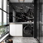 Haimin Wall Panels Peel and Stick 20 Pieces 23.6x11.8in Lightweight Backsplash - Image 3