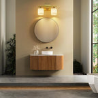 PARTPHONER Bathroom Light Fixtures, Bathroom Lighting Fixtures Over Mirror - Image 9
