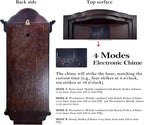 AYRELY® 36IN Big Grandfather Vintage Wall Clock - Image 7