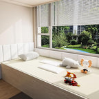 3D Anti-Collision Wall Padding for Kids, Self-Adhesive Headboard Panels for - Image 5