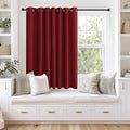 NICETOWN Blackout Curtains 63 inches Long by NICETOWN
