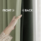 FMFUNCTEX 100% Blackout Curtains - Image 7