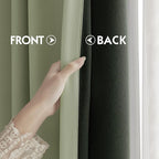 FMFUNCTEX 100% Blackout Curtains - Image 7