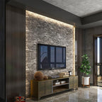 Yutianli 7mm Thick Anti-Collision Wall Panels, 3D Peel and Stick, Waterproof - Image 4