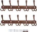 Dseap Wall Mounted Coat Rack by Dseap