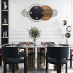 39X20 inch Extra Large Wall Clock - Image 5