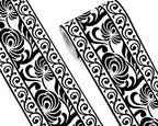 FLFK Wallpaper Border by FLFK