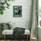Framed Art Vintage Classic Movie posters - Image 6
