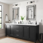 Rectangular Wall Mirror, Hang Horizontally or Vertically - Image 7