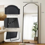 Full Length Mirror, Full Body Mirrors - Image 5