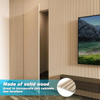 Art3d Slat Wood Wall Paneling - Image 2