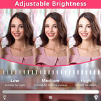 ROLOVE 22x17 Inch Lighted Vanity Mirror - Image 3