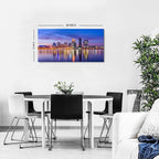Louisville Skyline Wall Art Kentucky Wall Decor Sunset Downtown Pictures - Image 6
