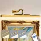 24 Inch Picture Light for Wall by Craftersmark